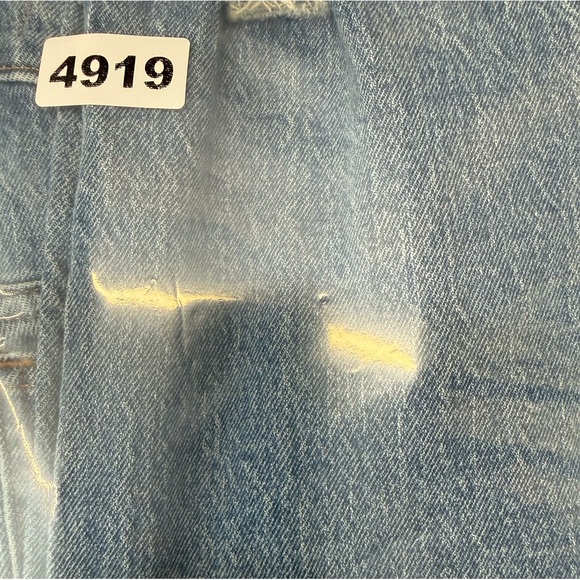 Madewell The Mid-Rise‎ Perfect Vintage Jean in Enmore Wash size 25 NWT - Picture 9 of 9